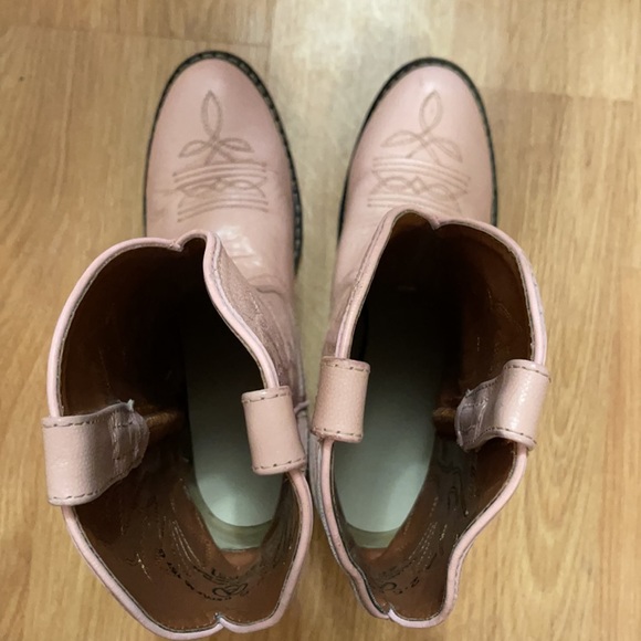 Rodeo Queen Acme Cowgirl Boots *Rare* - Picture 9 of 9